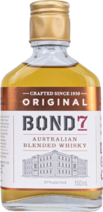 Bond 7 Australian Whisky Flask 150ml