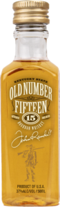 Old No. 15 Kentucky Bourbon Mini 50ml